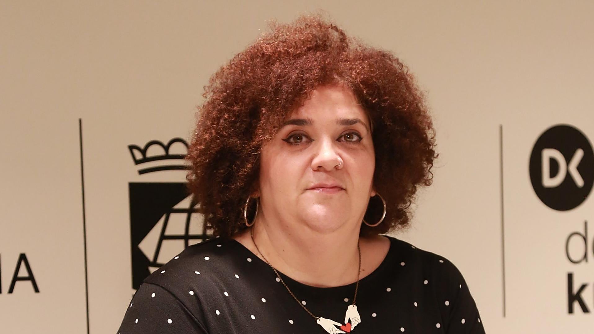 Aiora Renteria «Gustuko duzunagatik saria jasotzea oraindik txuloagoa